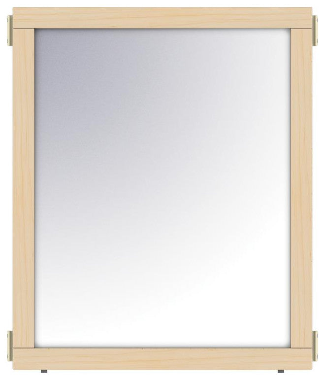Panel, E-Height, 24" Wide, Mirror