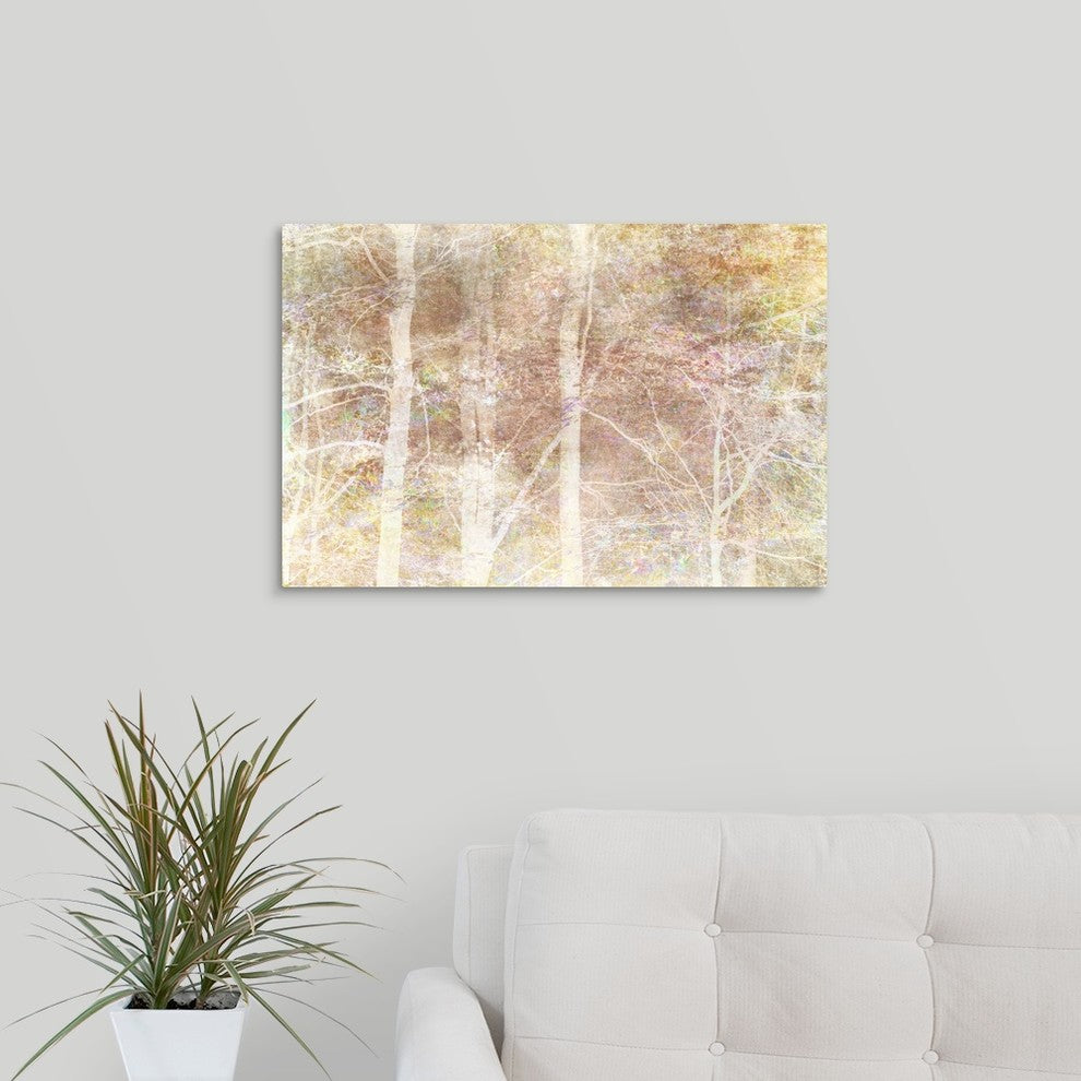 "Woodland Dreams" Wrapped Canvas Art Print, 24"x16"x1.5"