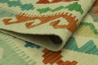Sangat Kilim Sherrie Ivory Rug
