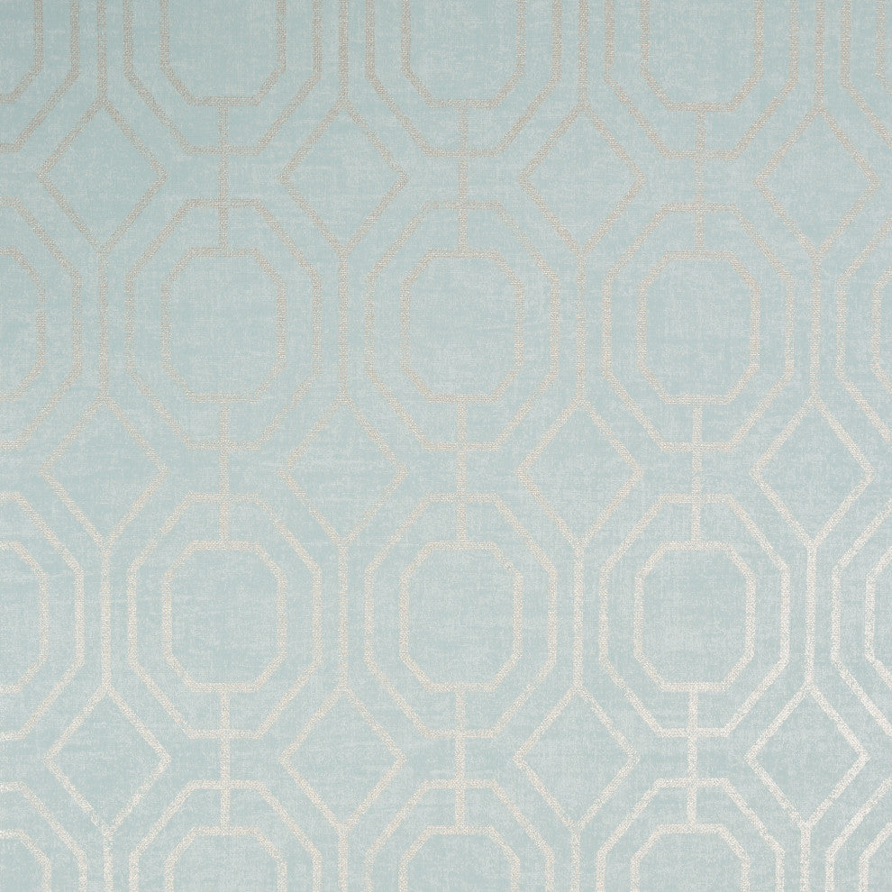 Transform Geo Peel and Stick Wallpaper, Green