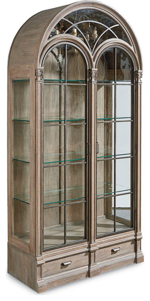 Arch Salvage Gwynn Curio - Parch