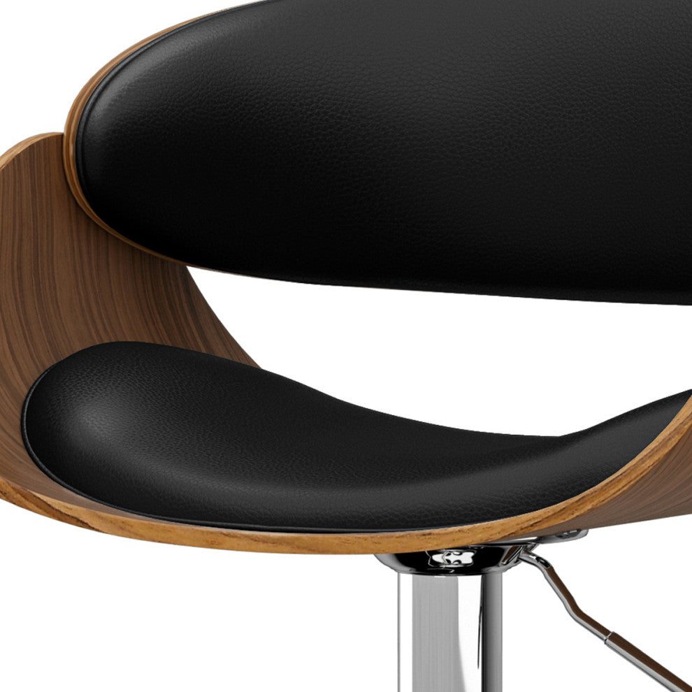 Amery Adjustable Swivel Bar Stool