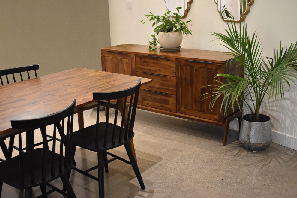 Remix Sideboard, Brown