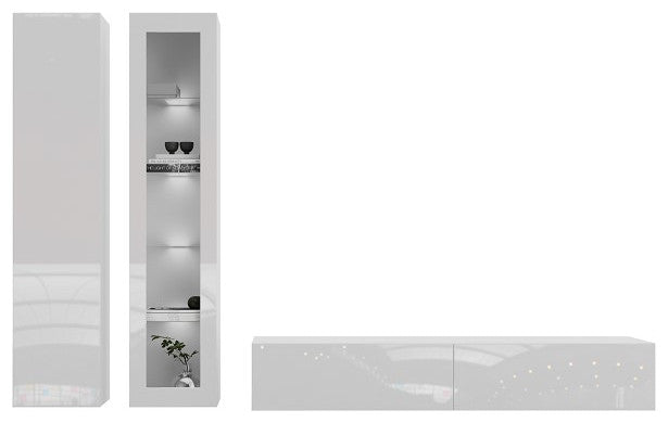 DIVO 3 TV Set, White