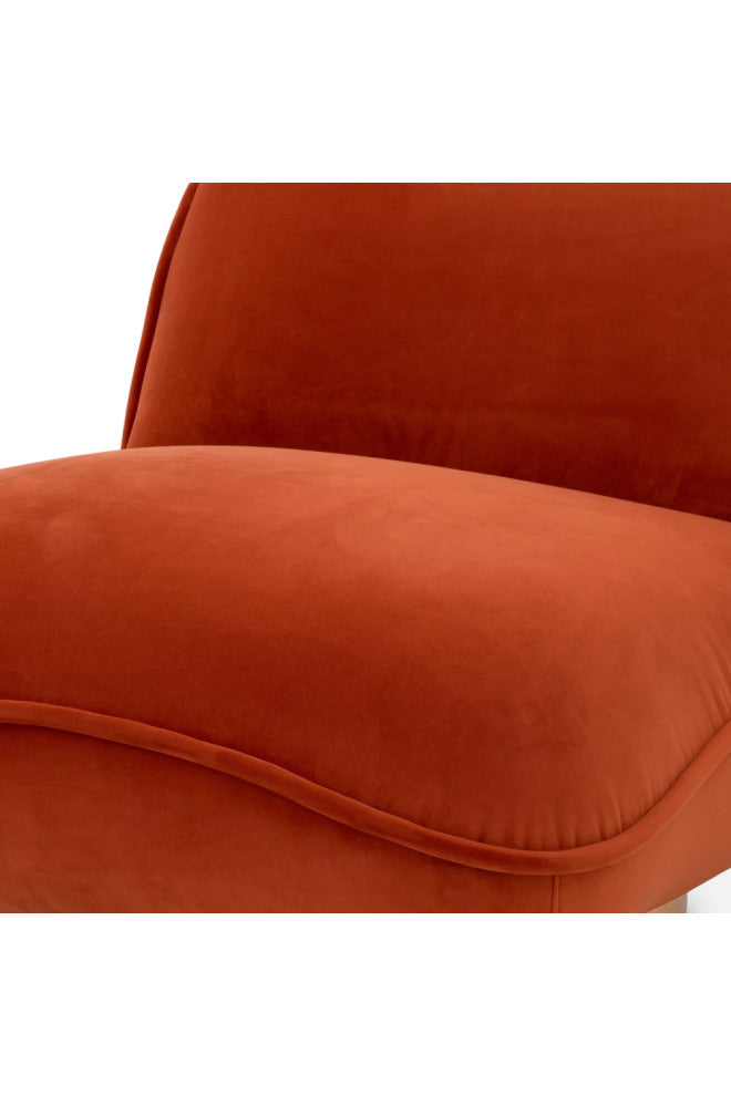 Modern Accent Swivel Chair | Eichholtz Relax