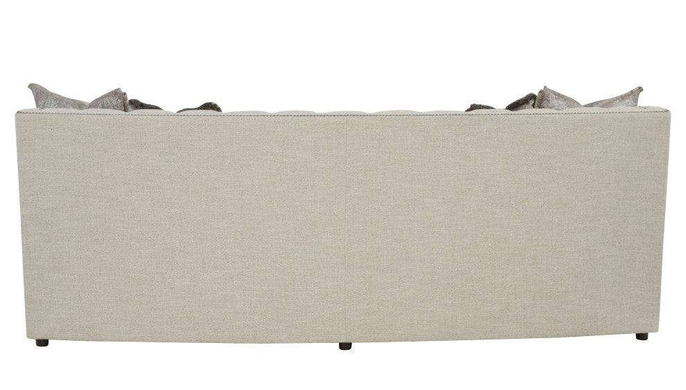 Bernhardt Candace Sofa, 96", Beige