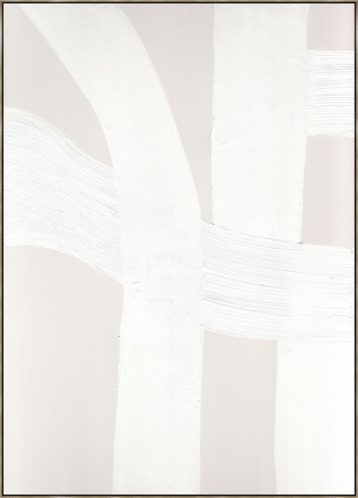 New Neutral 2, Giclee Reproduction Artwork