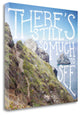 "Coastal Adventures I" By Laura Marshall, Giclee Print on Gallery Wrap Canvas