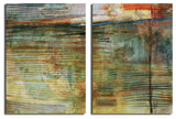 Smash XVI Canvas 2-Piece Wall Art Set
