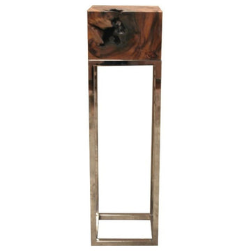 Block Pedestal, 39"
