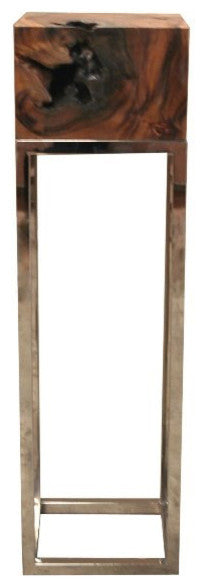 Block Pedestal, 39"