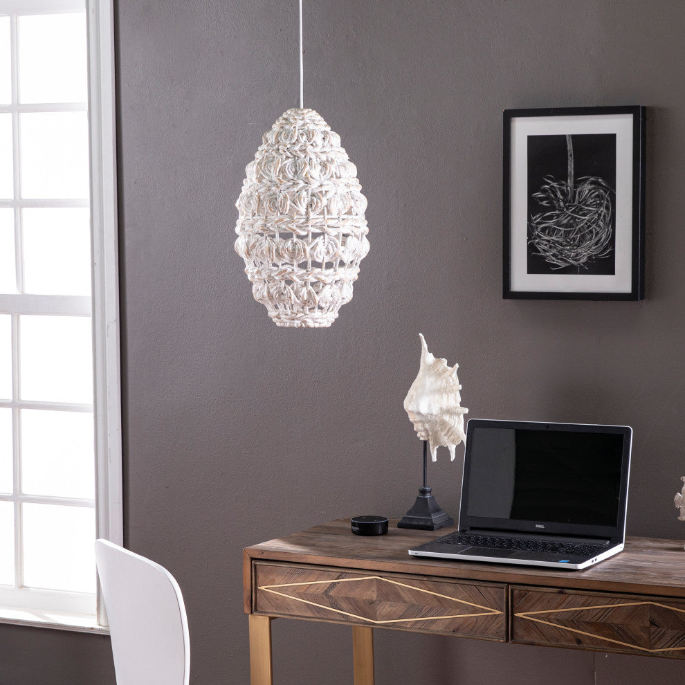 Alexa Woven Pendant Shade