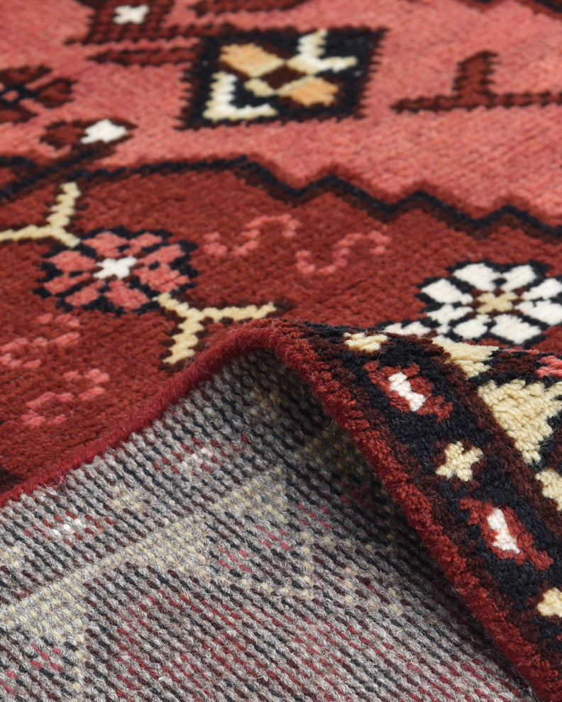 Sahara, Handmade Area Rug 5' 0" x 8' 0"