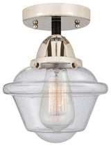 INNOVATIONS LIGHTING 288-1C-BPN-G534-LED 1 Light 7.5 inch Semi-Flush Mount