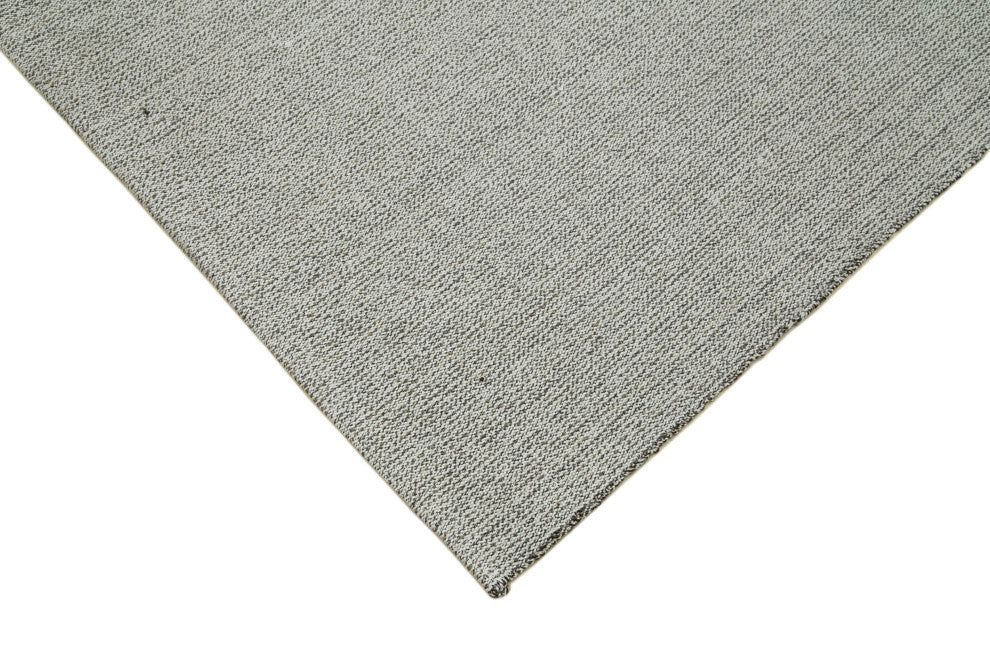 Rug N Carpet - Hand-knotted Turkish 7' 0'' x 11' 8'' Decorative Wool Kilim Rug
