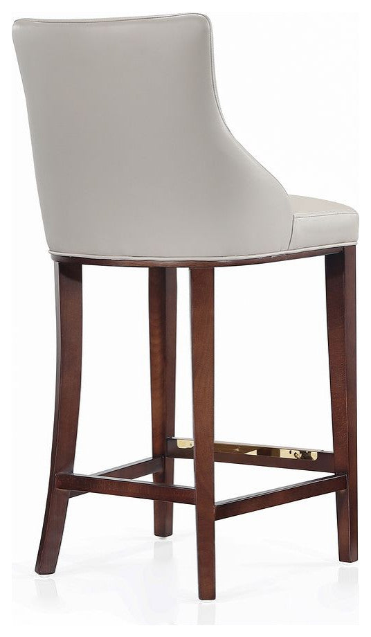 Manhattan Comfort Shubert Barstool, Set of 2