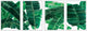 New Orleans II Quadriptych, 120x45