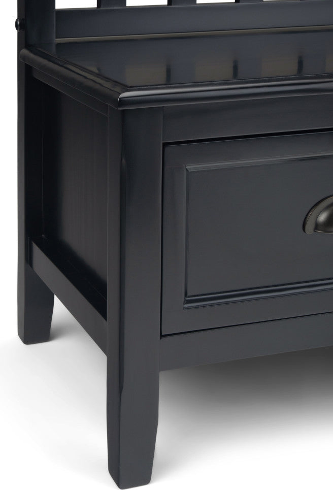 Burlington Entryway Storage Bench with Drawers