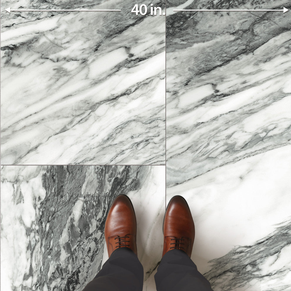 Touche Zebre Porcelain Floor/Wall Tile