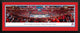 Arizona Wildcats Basketball Panoramic Poster Print