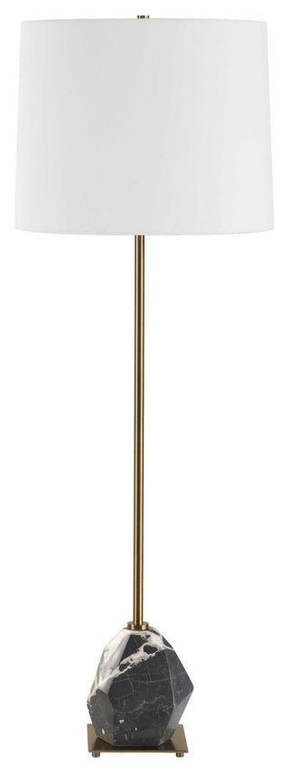 Uttermost Rowland Panda Marble Buffet Lamp