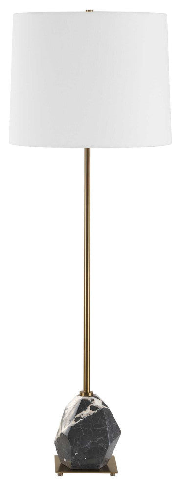 Uttermost Rowland Panda Marble Buffet Lamp