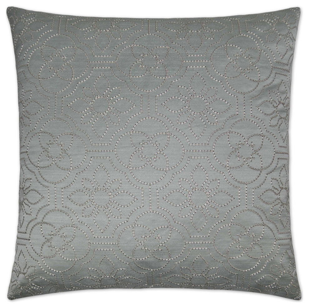 Ruched Up Pillow - Mist