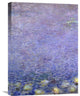 "Water Lilies: Morning" Artwork