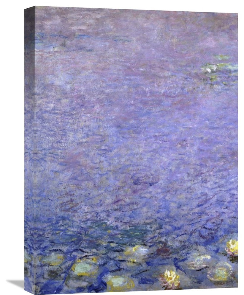 "Water Lilies: Morning" Artwork