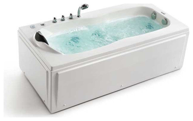 Waterford Luxury Massage Bathtub