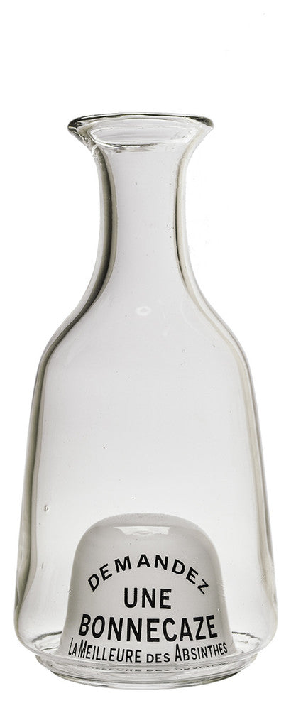 French Absinthe Bistro Loop Carafe