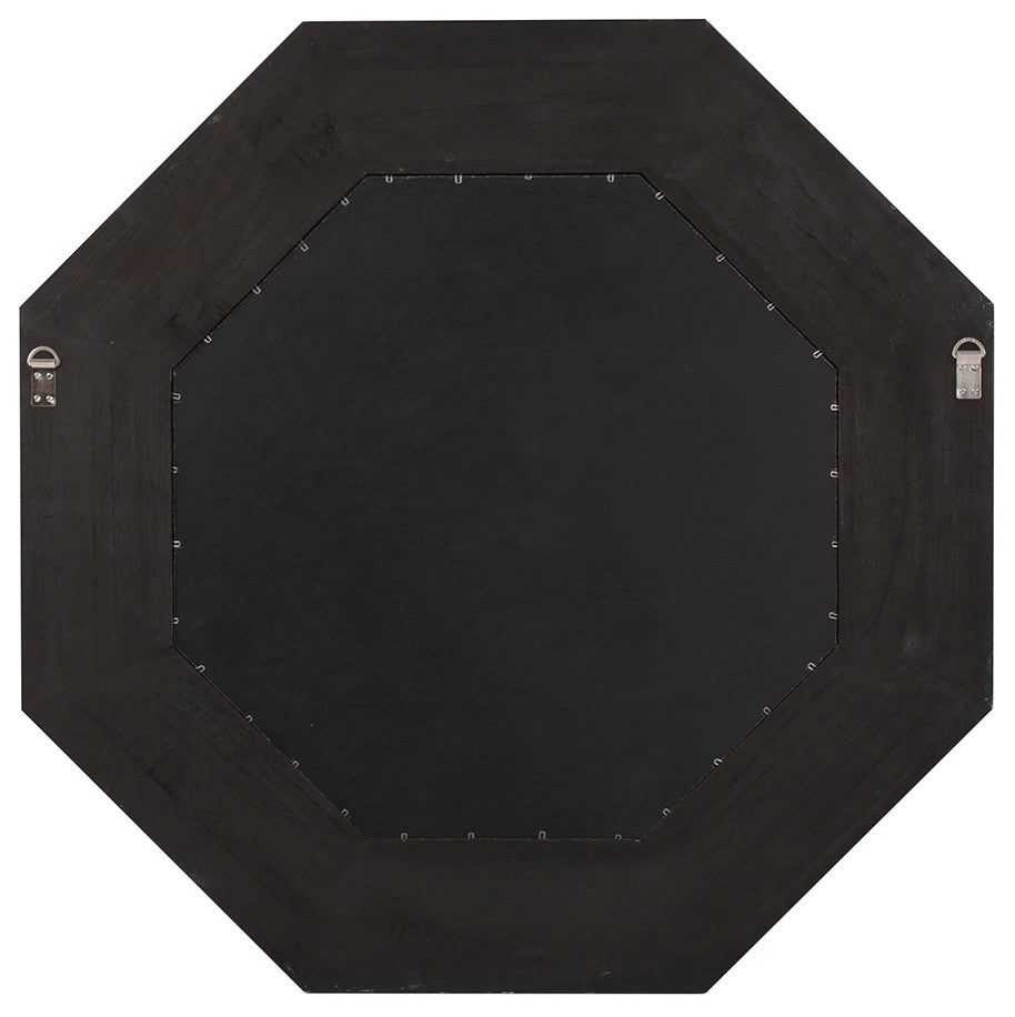 Howard Elliott Julian Octagonal Mirror