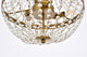 Victor 14" Pendant, Brass