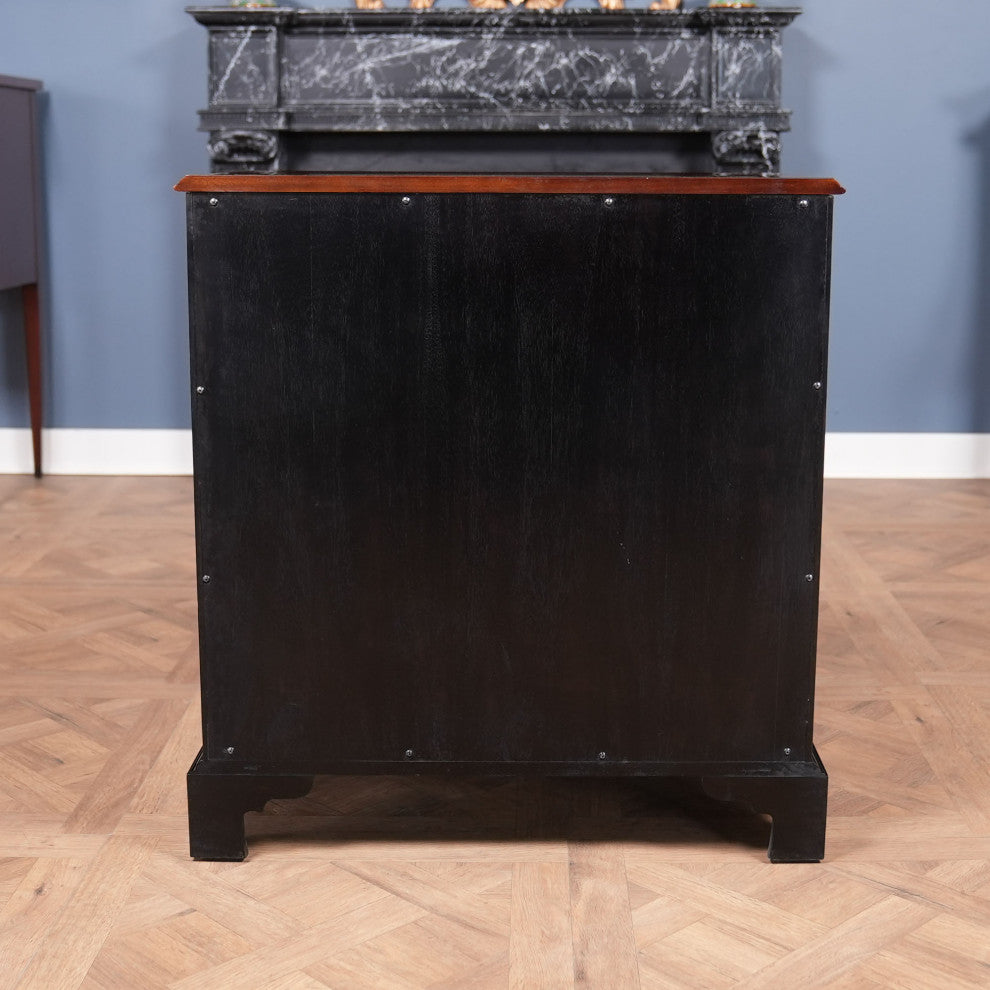 Mahogany Bachelors Chest, Large Mahogany Night Stand