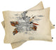 Deny Designs Iveta Abolina Floral 2 Pillow Shams, Queen