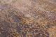 5' 7" X 8' 3" Modern Handmade Wool and Silk Rug Q7140