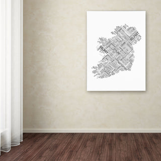 'Ireland VII' Canvas Art by Michael Tompsett