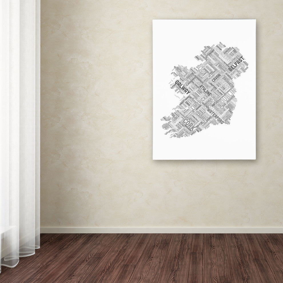 'Ireland VII' Canvas Art by Michael Tompsett