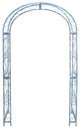 Safavieh Pagan Outdoor Arch, Antique Blue