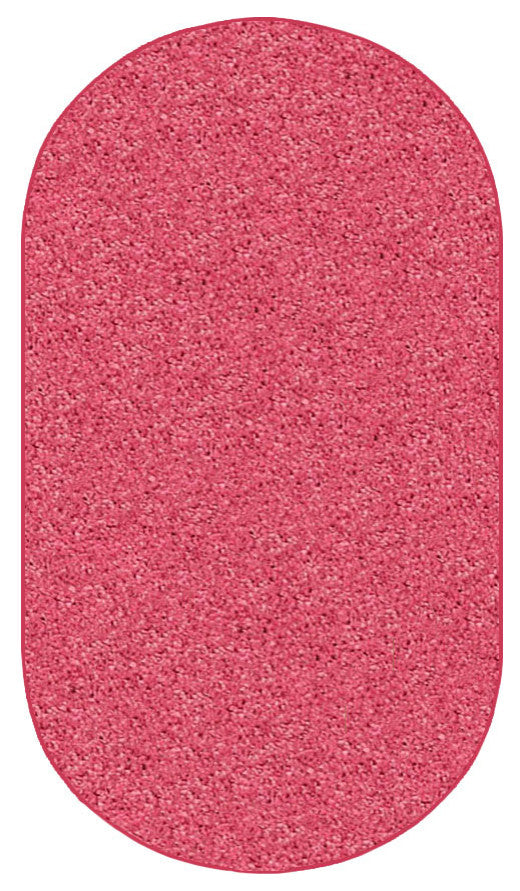 Kids Crazy Carpet Home School Area Rugs, People Pet Friendly, 12 Colors, Tickle