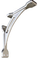 10" x 10" Orion Satin Nickel Corbel