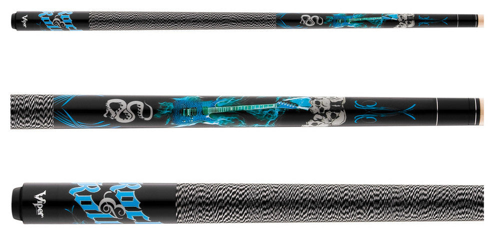 Viper Underground Rock and Roll Cue, 50-0653