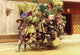 An Itinerant Merchant - Canvas Poster 20" x 30"
