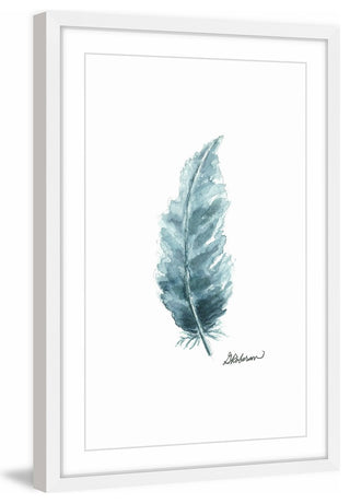 "Dreamy" Framed Painting Print, 20"x30"