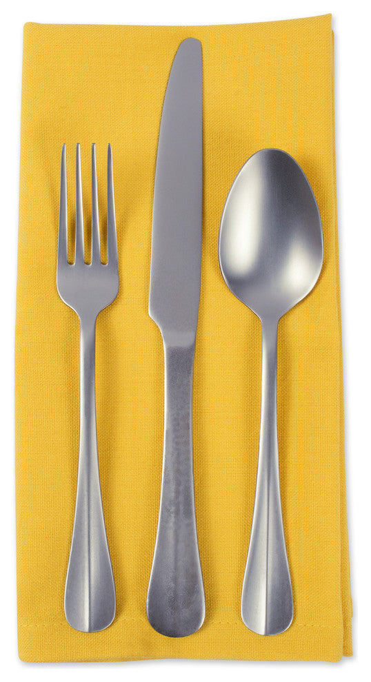 Marigold Napkin Set/6