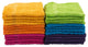 Brights Washcloth Set of 24