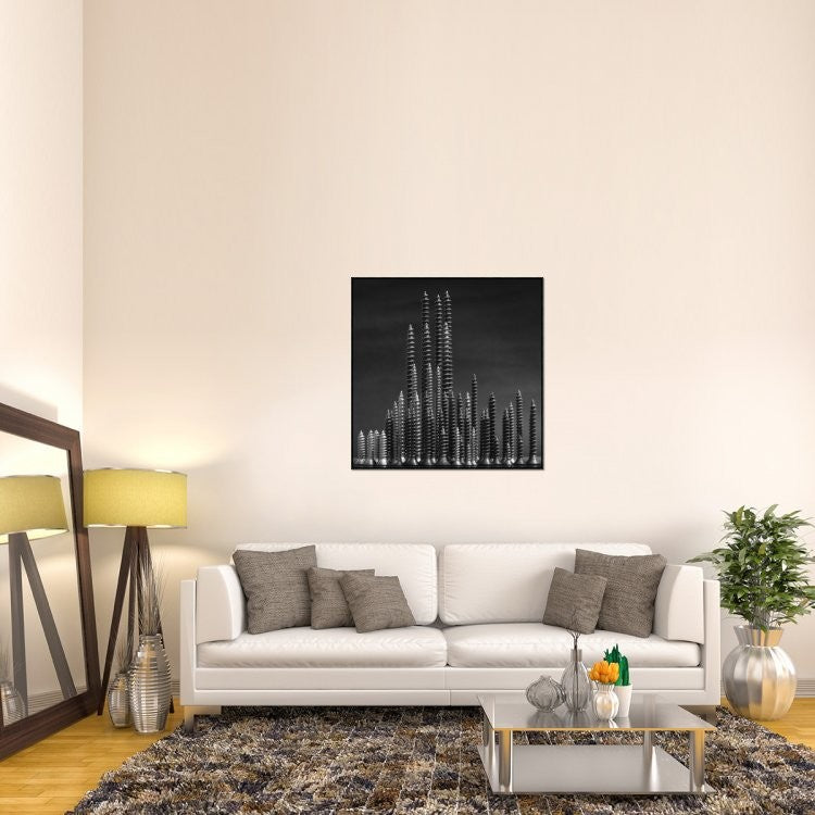 Manhattan, 40"x40"