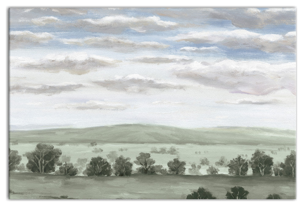 Sage Hills 20x30 Canvas Wall Art