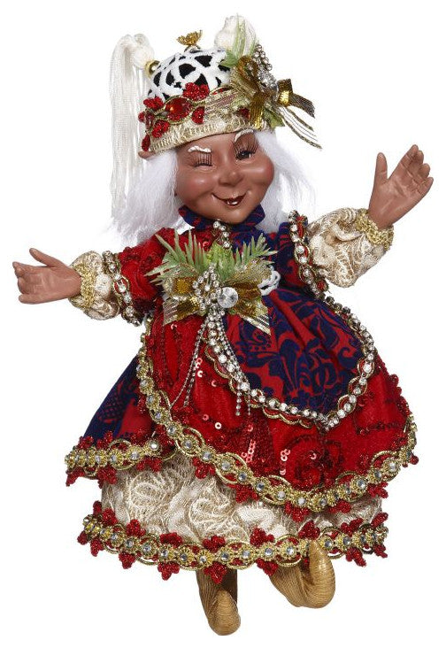 PLAYFUL PRINCESS ELF,SM10.5 inches