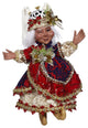 PLAYFUL PRINCESS ELF,SM10.5 inches